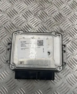 Hyundai ix35 Engine control unit/module 391202A001 0281019639