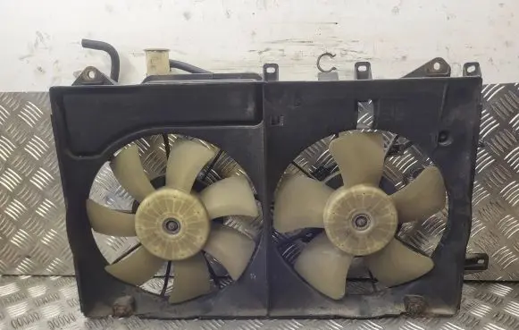 Fan set