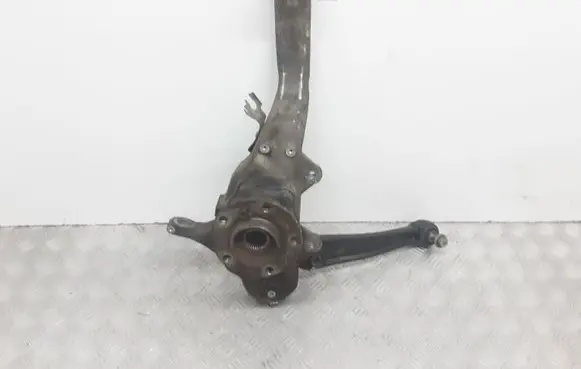 BMW X6 E71 Front wheel hub spindle knuckle 6773783