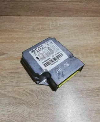 Audi A6 S6 C6 4F Airbag control unit/module 4F0959655