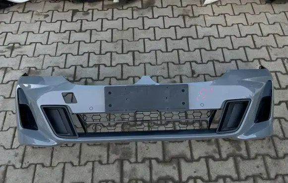 BMW 6 G32 Gran Turismo Front bumper