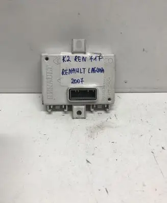 Renault Laguna III GPS navigation control unit/module 280380001R 28113971