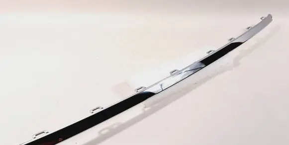 Volkswagen PASSAT B8 Front bumper splitter molding 3G0853245