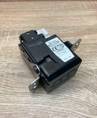 Toyota Corolla Verso AR10 Ignition lock 626399000 2584ARI24KTY