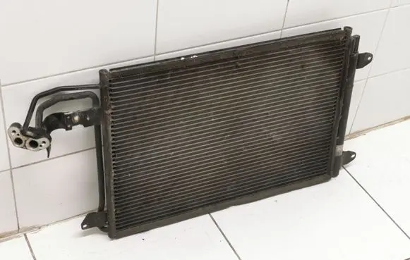 Audi A3 S3 A3 Sportback 8P A/C cooling radiator (condenser) 1K0820411