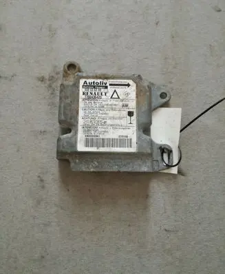 Renault Laguna I Airbag control unit/module 7700436420