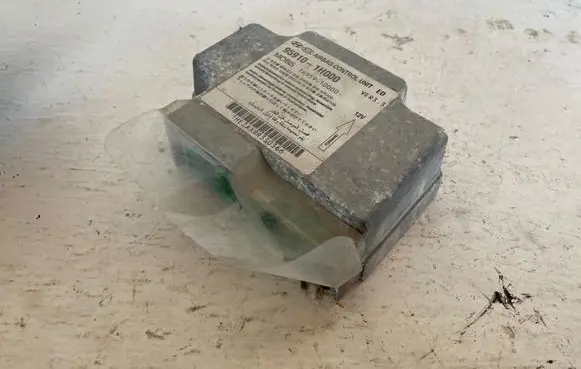 KIA Ceed Airbag control unit/module 959101H000 1H95910000