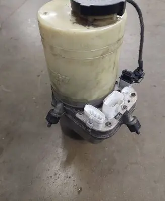 Opel Vectra C Electric power steering pump 