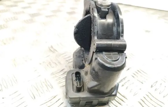 Mercedes-Benz C W204 Throttle valve A6510900270