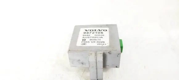 Volvo S60 Alarm control unit/module 9472105 F005V00026