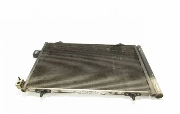 A/C cooling radiator (condenser)