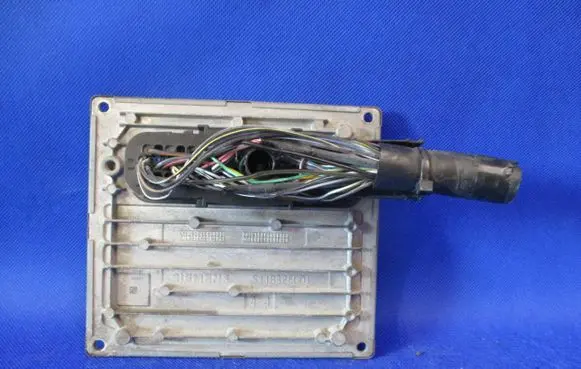Ford Focus C-MAX Engine control unit/module ECU 7M5112A650BBB 7CLB S118944202B