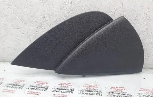 Audi A3 S3 8P Dashboard side end trim 8P0857086