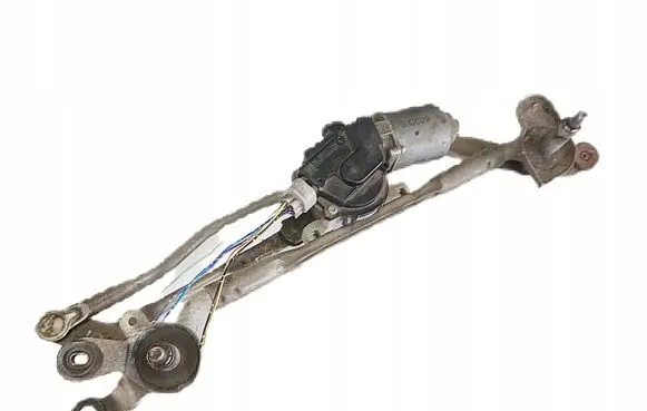 Mazda 5 Front wiper linkage and motor 1593000600