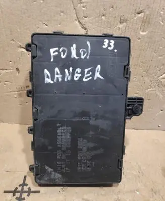 Ford Ranger Fuse box set GB3T-14D068-KA
