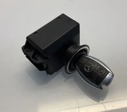 Mercedes-Benz E W212 Ignition lock A2125450108 20090703 3006099141406103