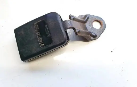 Peugeot 807 Middle seatbelt buckle (rear) 6005836