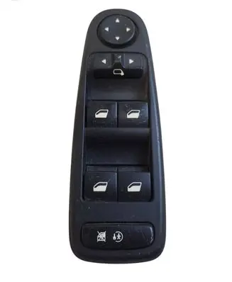 Citroen C4 Grand Picasso Electric window control switch 
