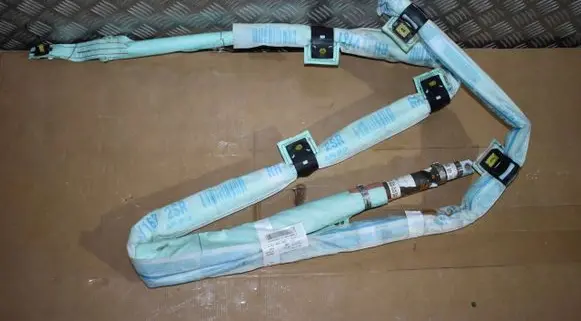 Mercedes-Benz GLE W167 Airbag squib ring wiring A1678603001555
