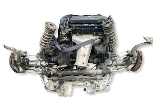 Mazda 6 Engine swap 