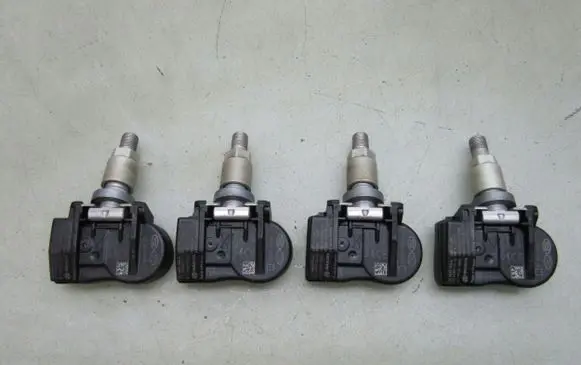KIA Soul Tire pressure sensor 52933D4100