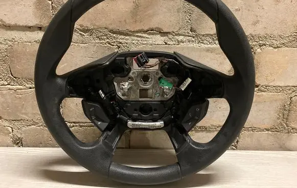 Ford Escape Steering wheel Cj543600 T2c5191q10154 Df3zhe