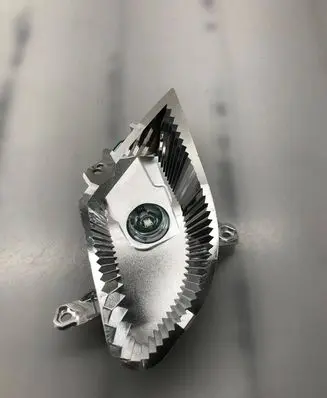 Mercedes-Benz C W204 Headlight part 1315320492