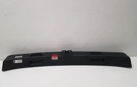 Mercedes-Benz C W205 Tailgate/boot lid lock trim A2057400172