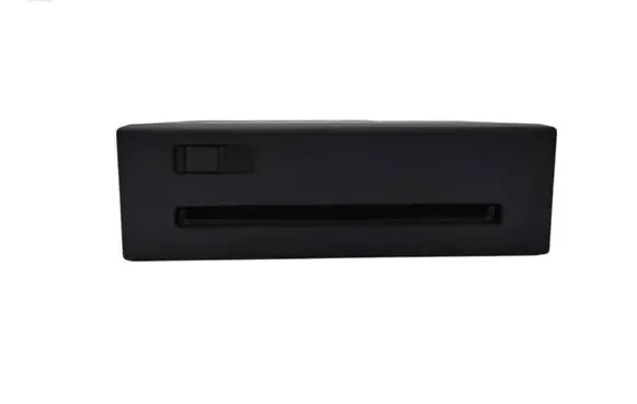 Navigation unit CD/DVD player