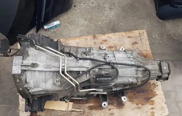 Audi A4 S4 B8 8K Automatic gearbox 