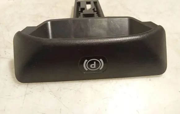 Mercedes-Benz E W212 Hand brake release handle 2034270620