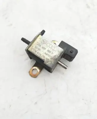 Turbo solenoid valve