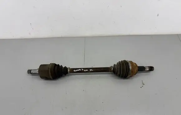 Peugeot Boxer Front driveshaft 