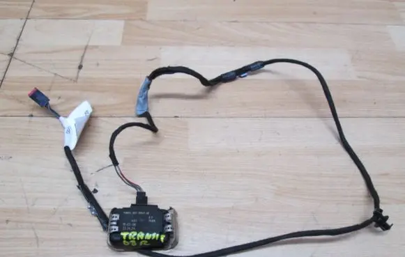Ford Transit Engine ECU kit and lock set 