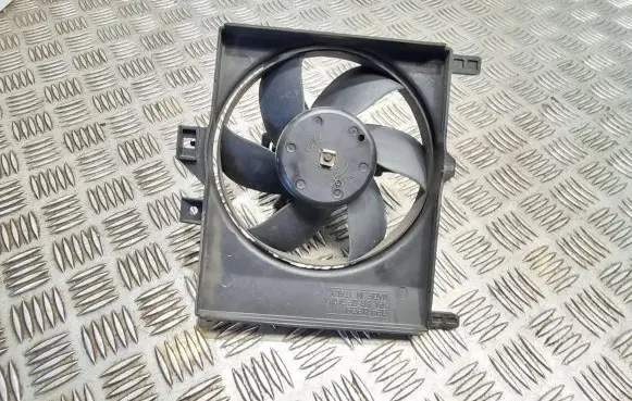 Smart ForTwo I Electric radiator cooling fan 0003127V010 E9600 9020822
