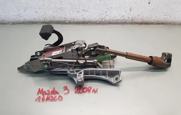 Mazda 3 I Steering wheel axle