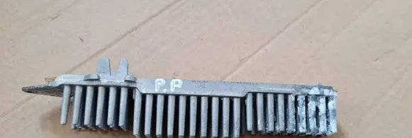 LED ballast control module