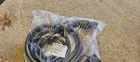 Hyundai Santa Fe V MX5 Electric car charging cable 5555000258 5555000211 6361516102