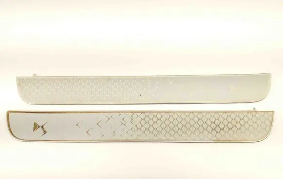 Citroen DS4 sill trim set (inner) 9803201580 9803201480