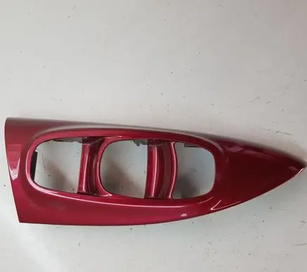 Nissan Juke I F15 Front door window switch trim 809601KA2A