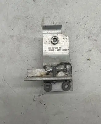 BMW X5 G05 Radiator support slam panel bracket 7421635