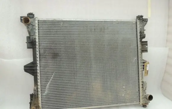 Chrysler Grand Voyager V Coolant radiator 4677754AF