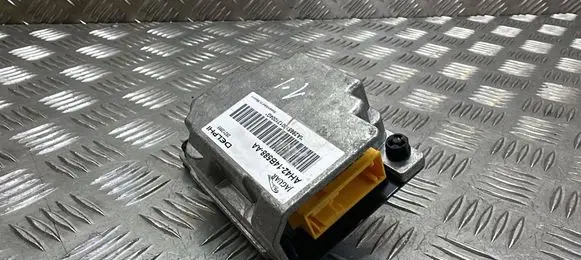 Jaguar XJ X351 Cruise control unit/module AH4214B588AA