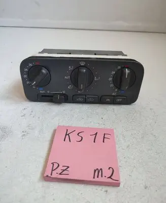 Volvo S70 V70 V70 XC Climate control unit 9171799