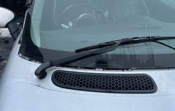 Mini One - Cooper R50 - 53 Air intake duct part 