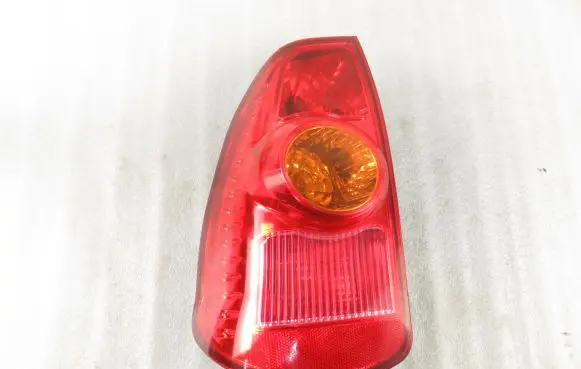 Mitsubishi Space Star Rear/tail lights
