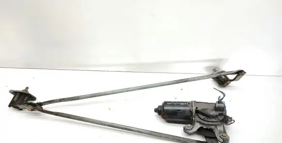 Mazda 626 Front wiper linkage and motor 8492001302