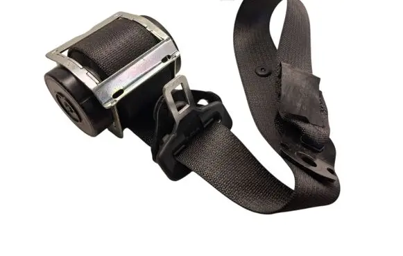 Opel Corsa D Rear seatbelt 13290256 13288333 616093600
