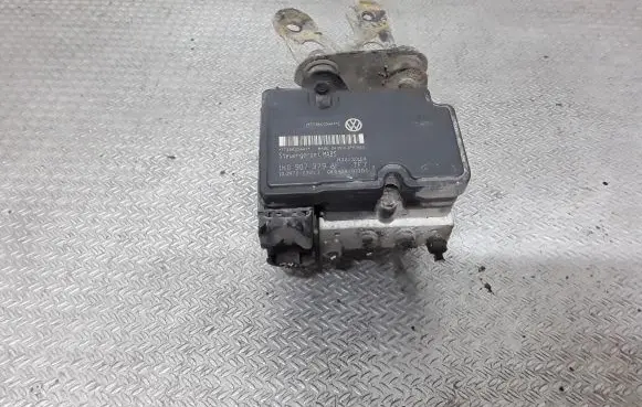 Volkswagen Caddy ABS Pump 1K0907379AF 1K0614117AC