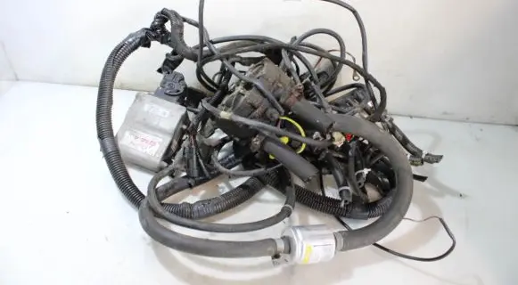 Mitsubishi Outlander LP gas equipment set 